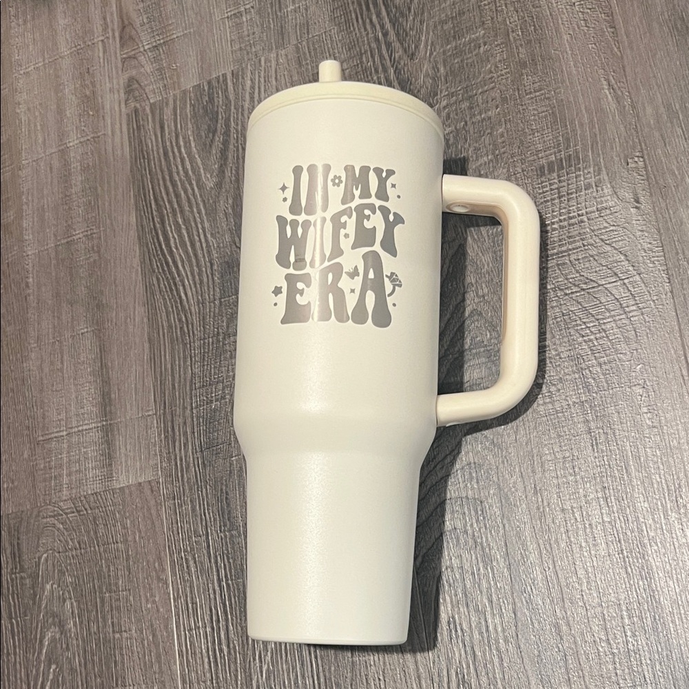 40oz wifey tumbler